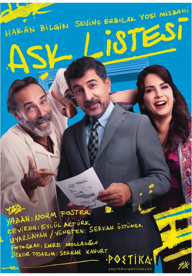 Aşk Listesi