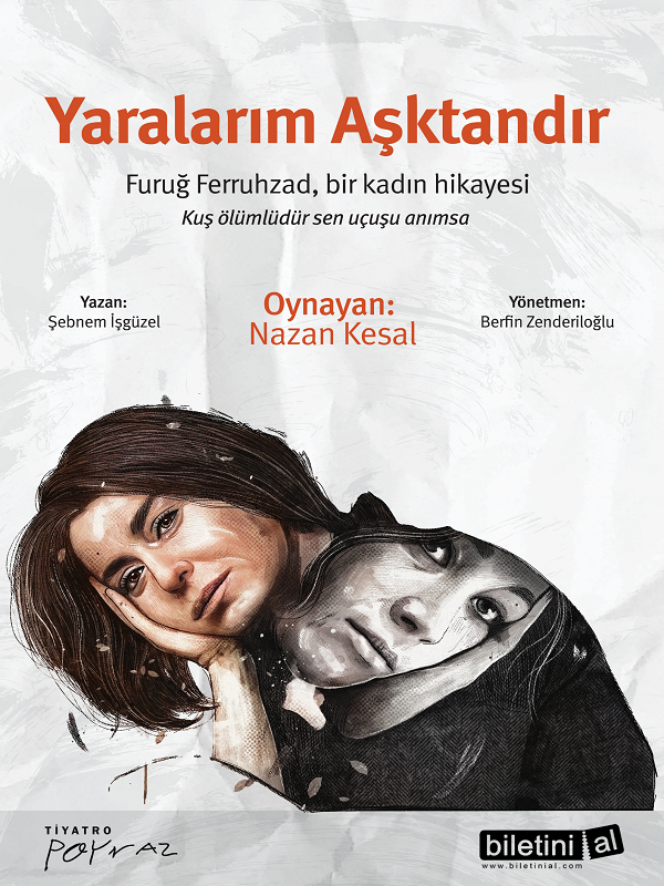 Yaralarım Aşktandır