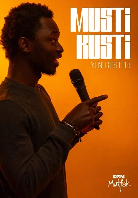 Musti Kusti - Stand Up