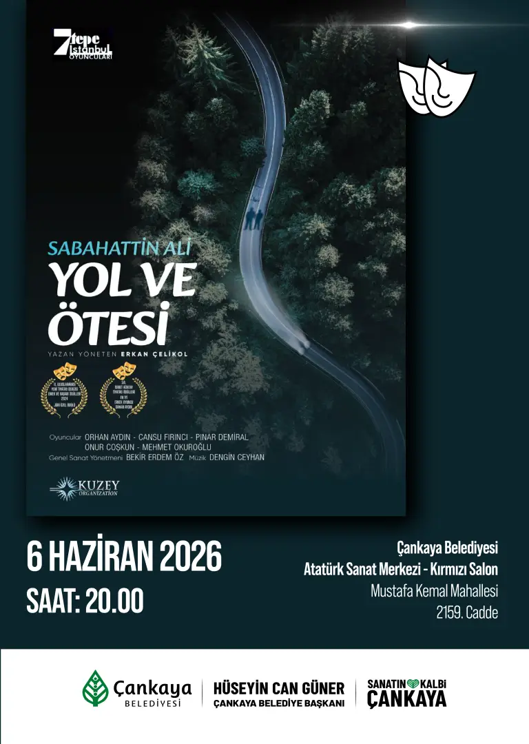 YOL VE ÖTESİ SABAHATTİN ALİ