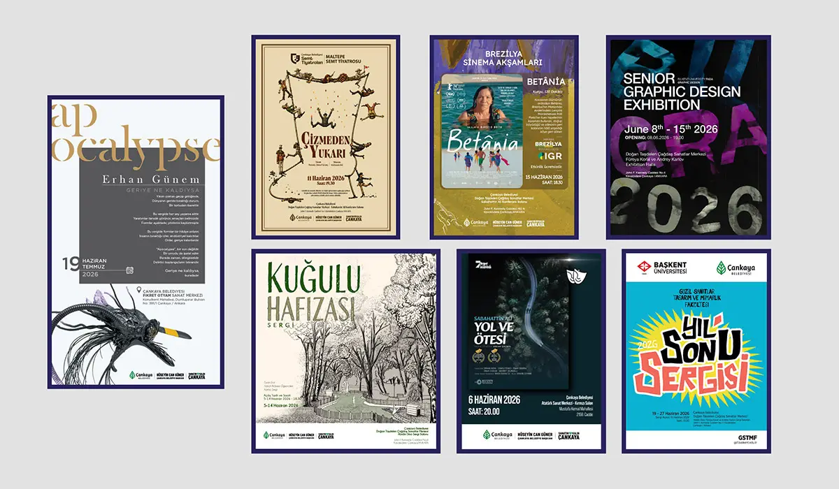 Çankaya’dan ‘Yaz’a Sanat ile Merhaba