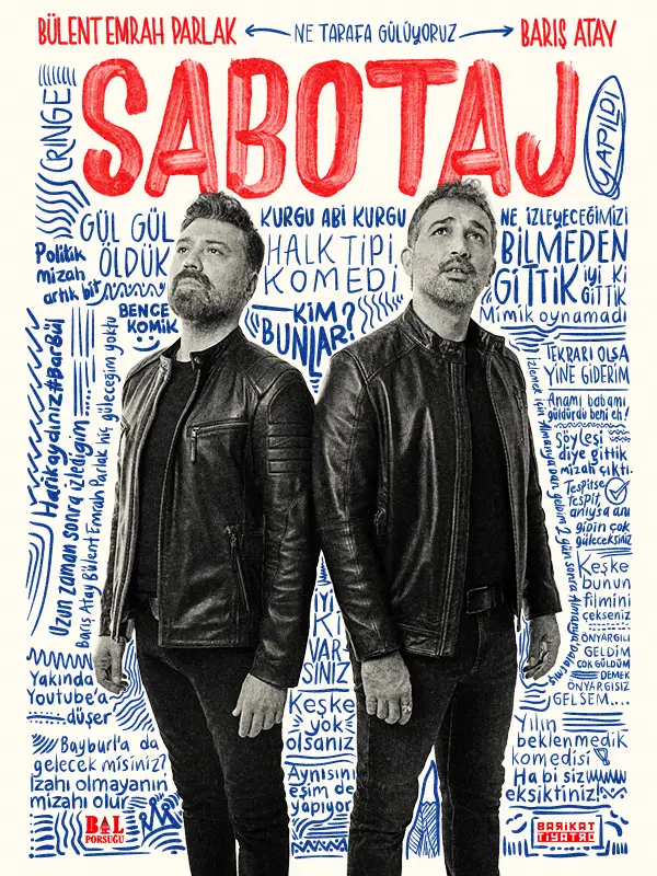 SABOTAJ