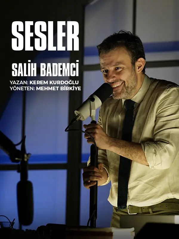 SESLER- SALİH BADEMCİ