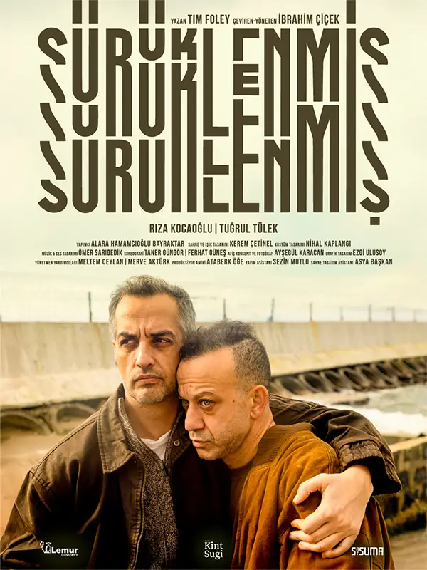 SÜRÜKLENMİŞ