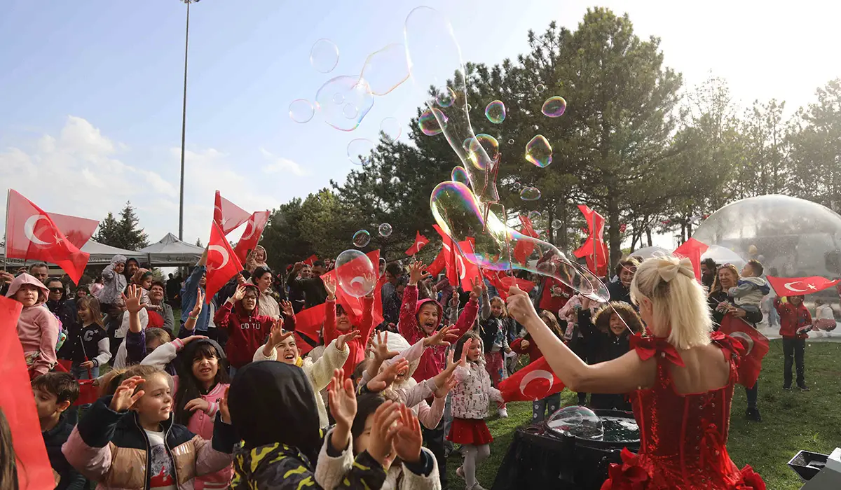 Ulusal Egemenliğin 106. Yılı Çankaya’da Kutlanacak