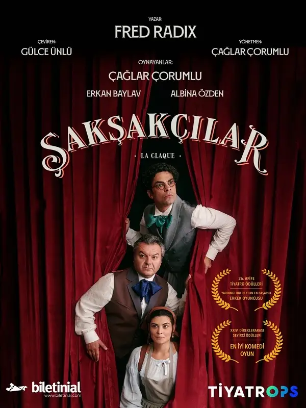 ŞAKŞAKÇILAR