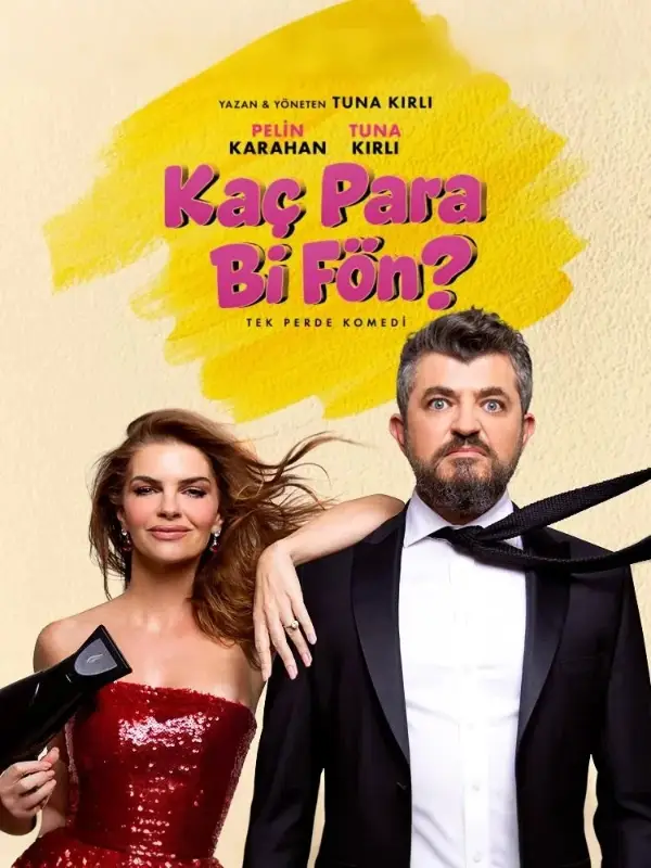 KAÇ PARA Bİ FÖN