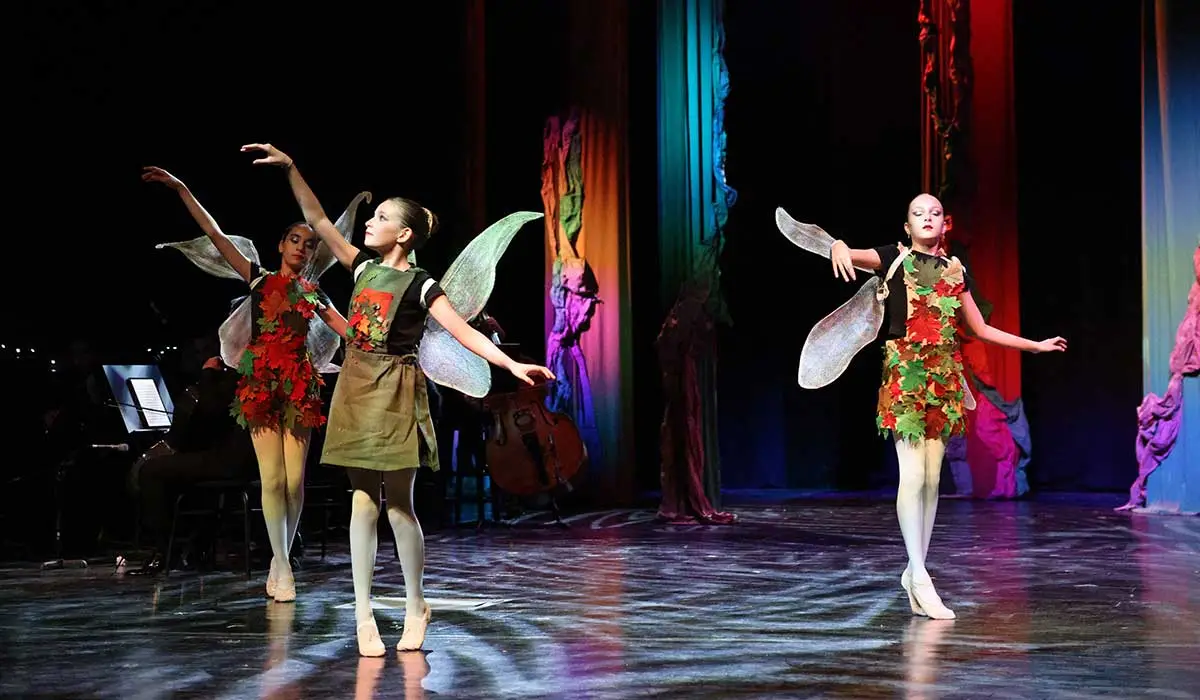 Papagenolar Çocuk Operası Çankaya'da