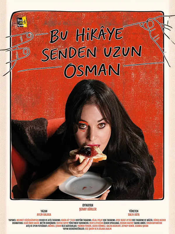 BU HİKAYE SENDEN UZUN OSMAN